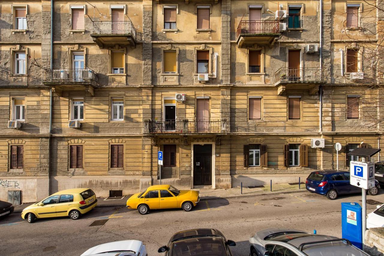 רייקה Wien Apartment מראה חיצוני תמונה