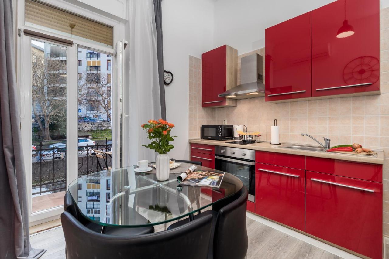 רייקה Wien Apartment מראה חיצוני תמונה