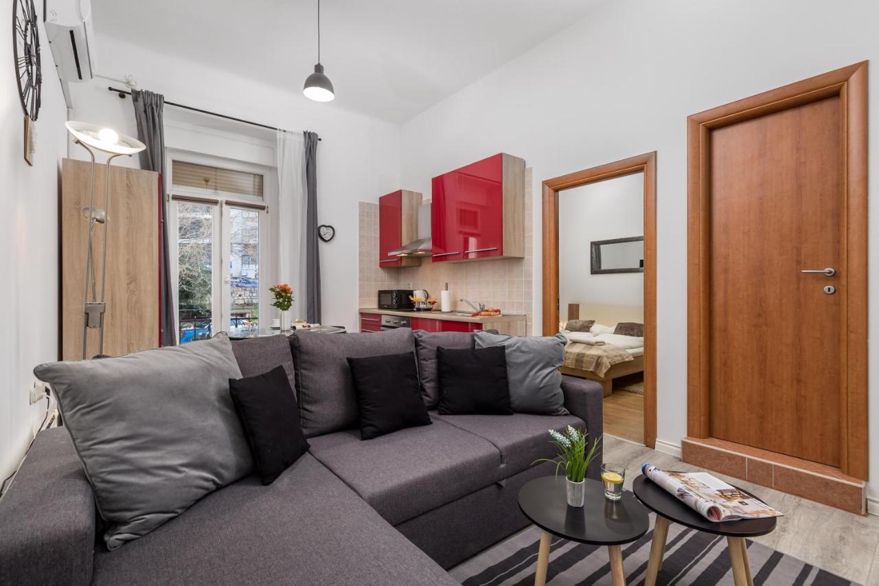 רייקה Wien Apartment מראה חיצוני תמונה