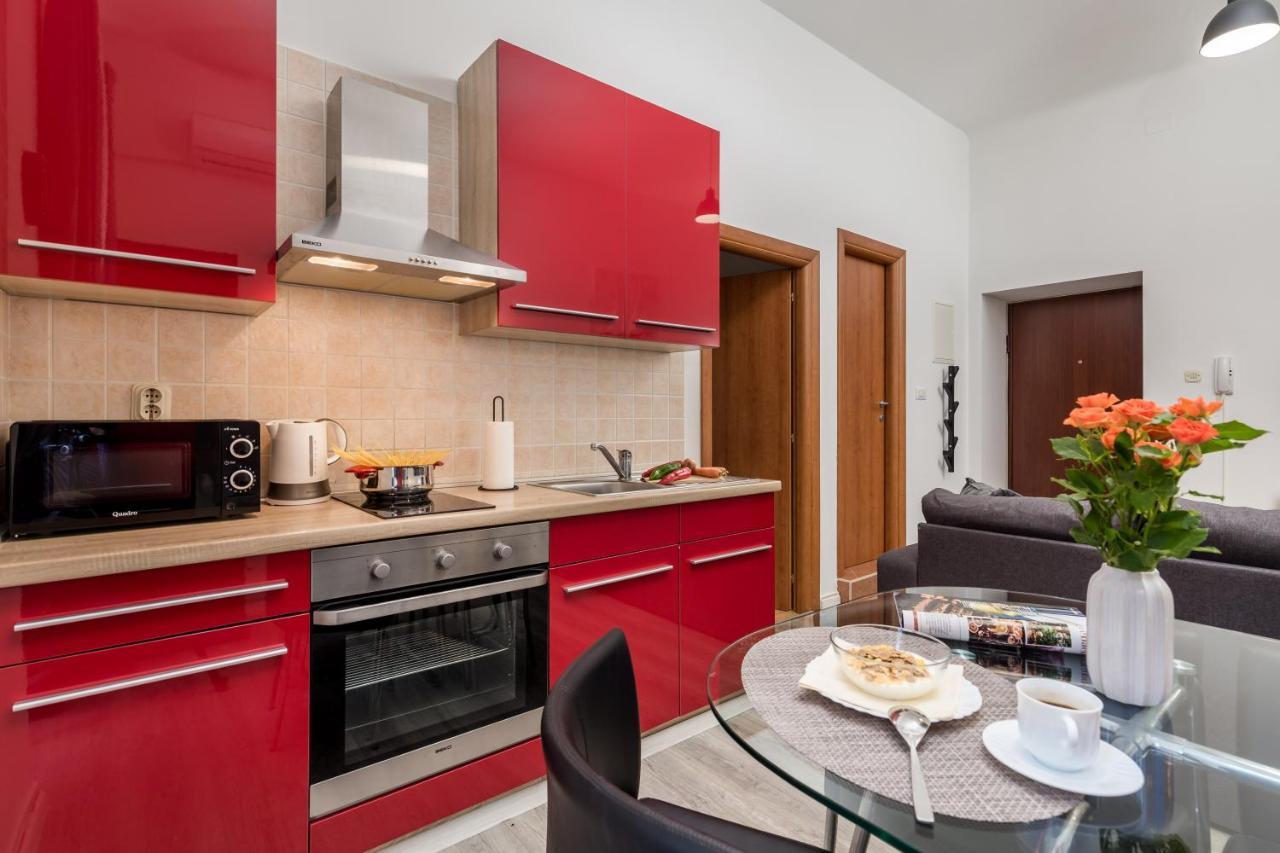 רייקה Wien Apartment מראה חיצוני תמונה