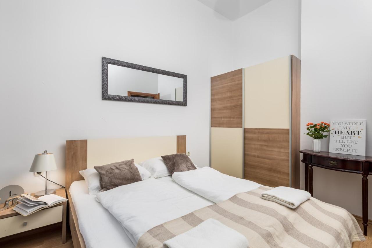 רייקה Wien Apartment מראה חיצוני תמונה