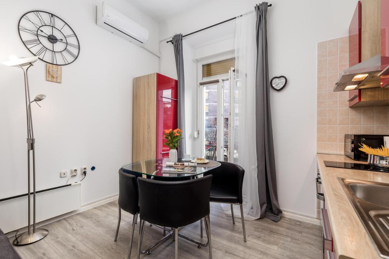 רייקה Wien Apartment מראה חיצוני תמונה